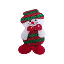 Adornos De Muñecos Navideños Colgantes 12 Pzas.