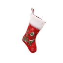 Bota Navideña Del Grinch Para Fiestas De Navidad 2