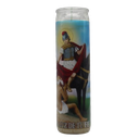 San Martín Caballero Veladora México VM81004