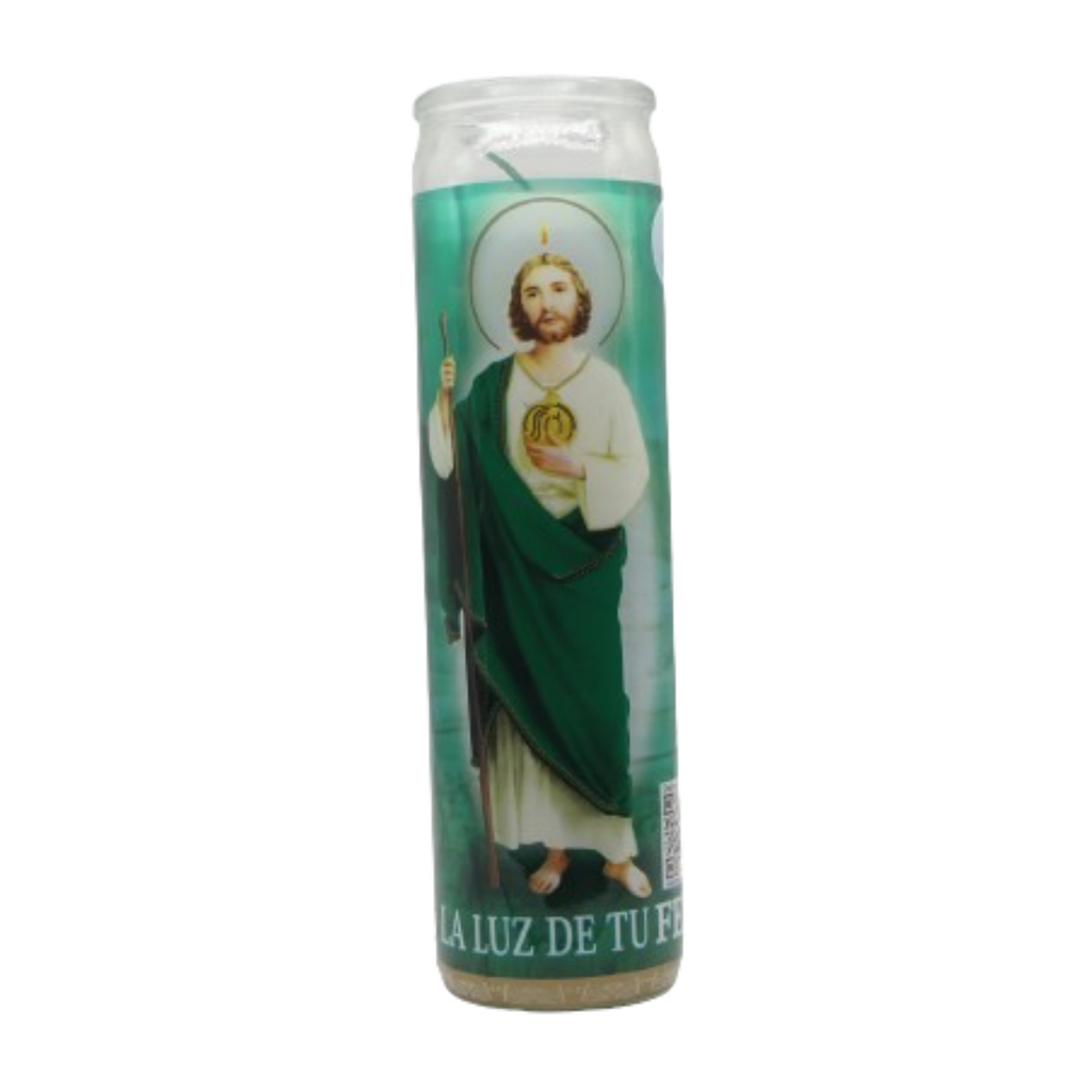 San Judas Tadeo  Velas México VM81002