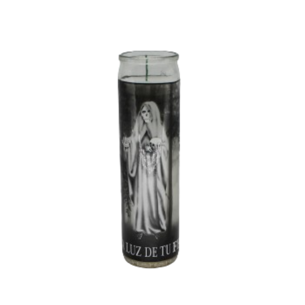 Oracíon A La Santa Muerte Velas México VM81050