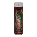 Nuestra Señora De Guadalupe Velas México VM81001