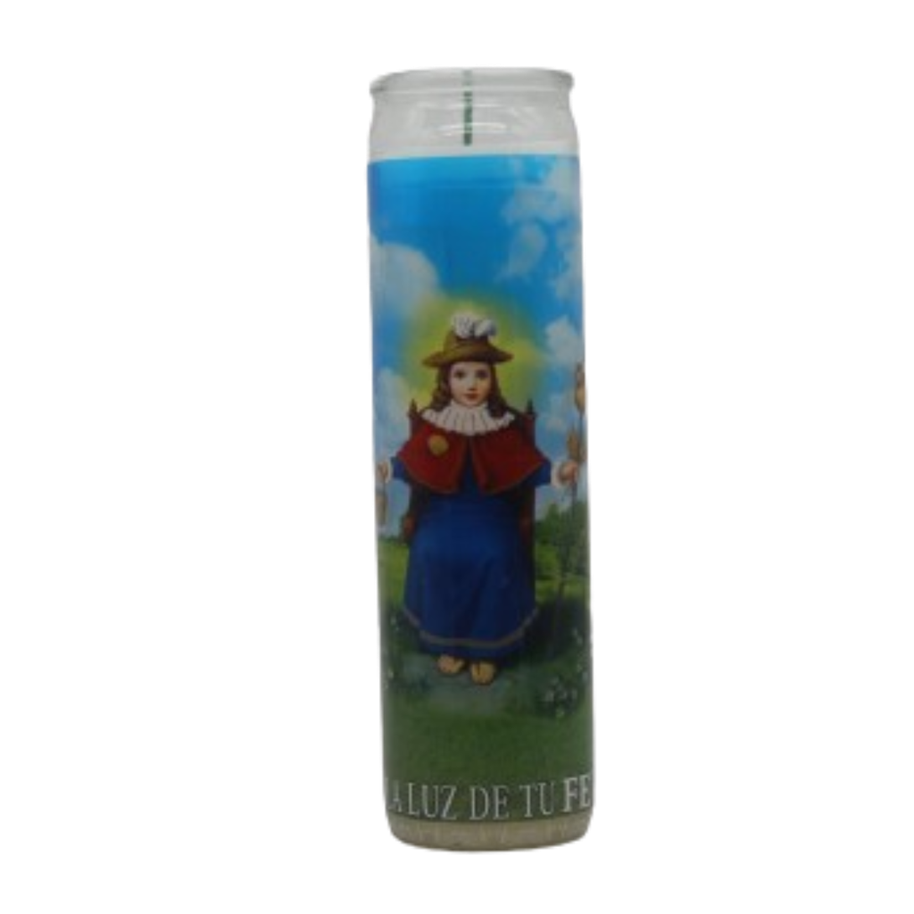 Santo Niño De Atocha Velas México VM81011