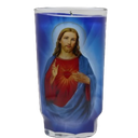 Oración Al Sagrado Corazón Velas México VM13245