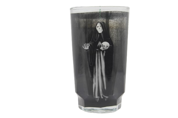 Santísima Muerte Negra Veladora México VM13256