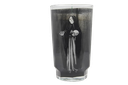 Santísima Muerte Negra Veladora México VM13256
