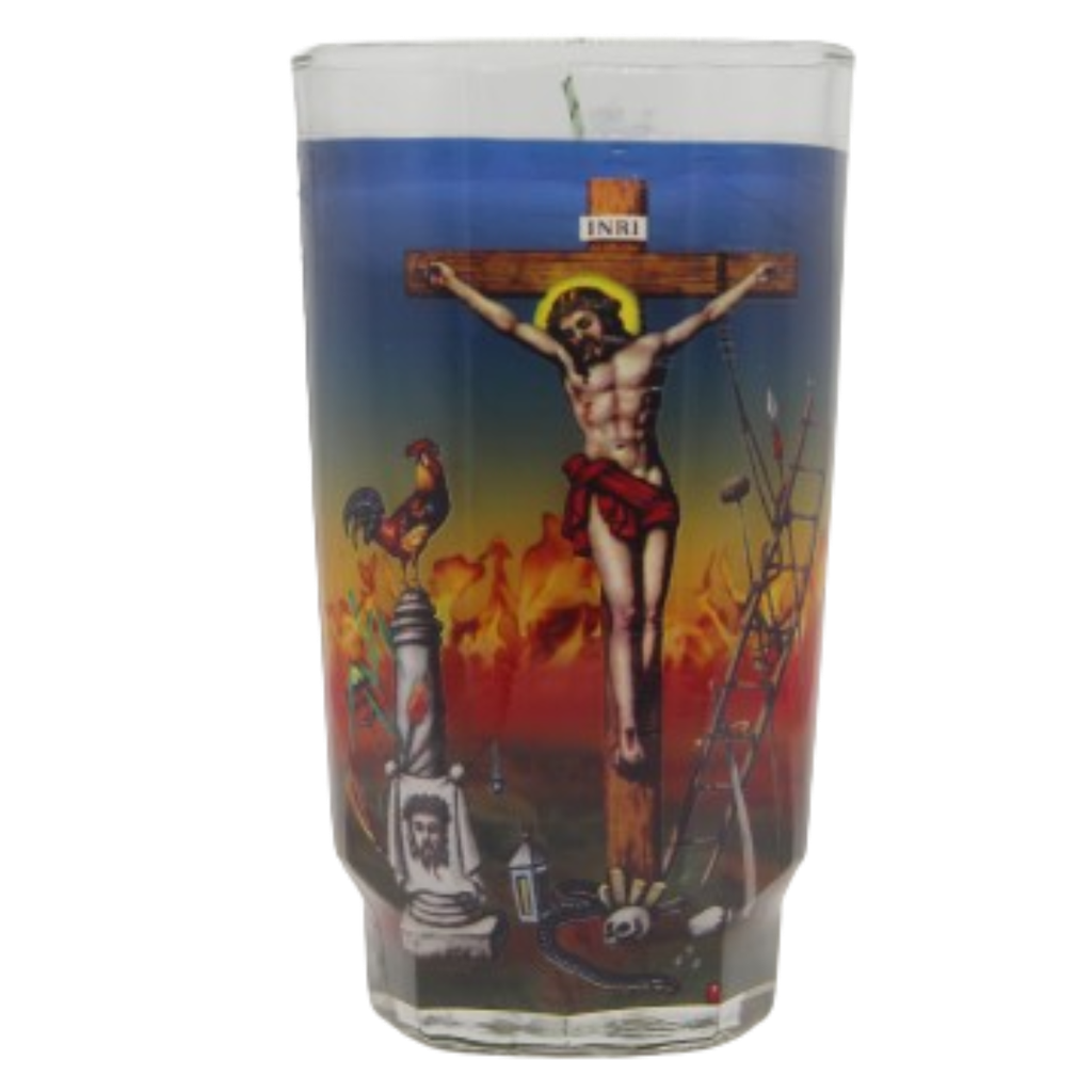 Justo Juez Veladora México Vm13278