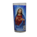 Oración Al Sagrado Corazón Velas México VM71003