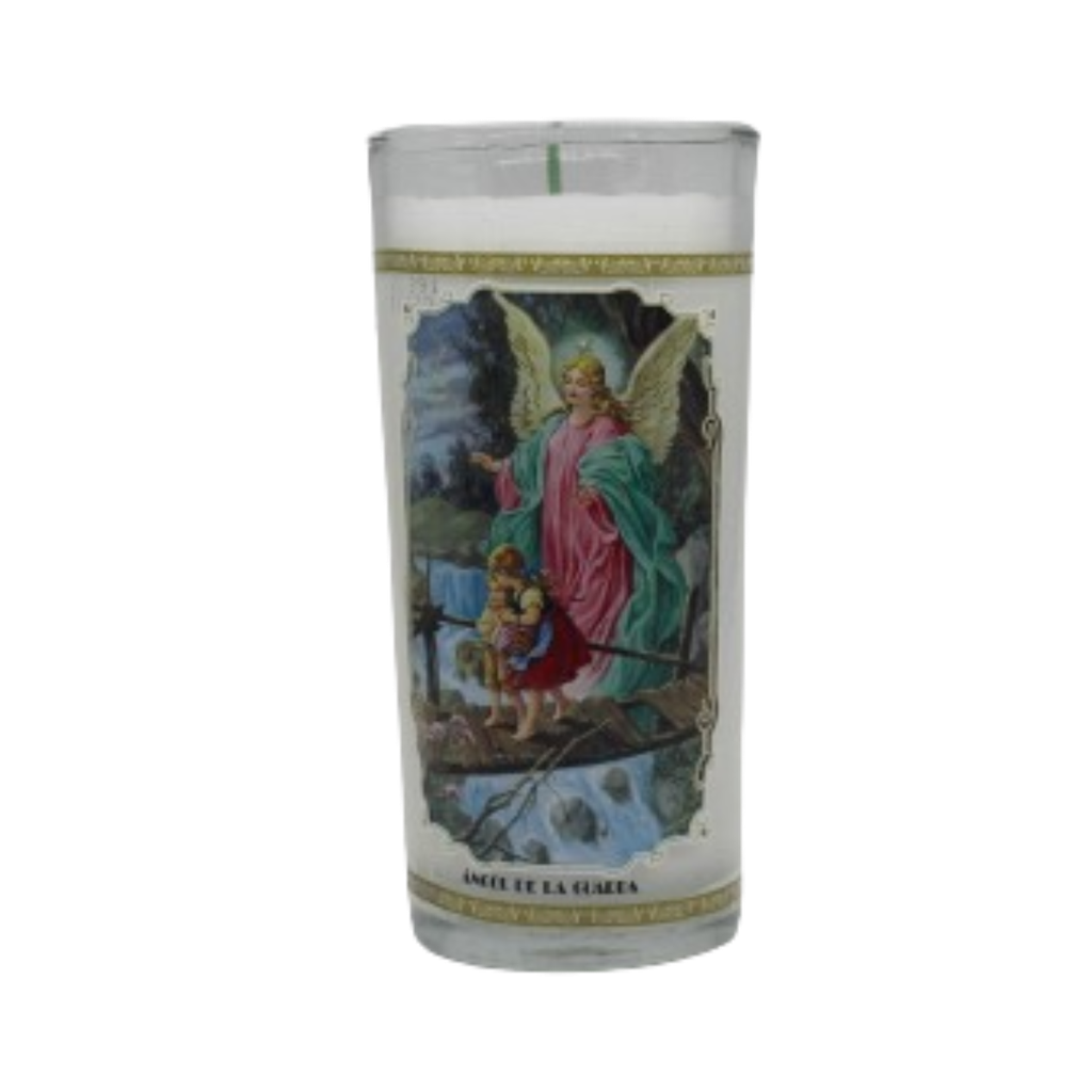 Ángel De La Guarda Velas México VM71012