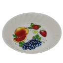 Plato sopero Decorado  FpPS-01