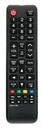 Control Remoto Remplazo Samsung Bn5901199F Negro