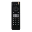 Control Remoto Remplazo Vizio Vr2 Negro