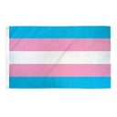 Bandera Transexual 90x150 Cm Orgullo LGBT