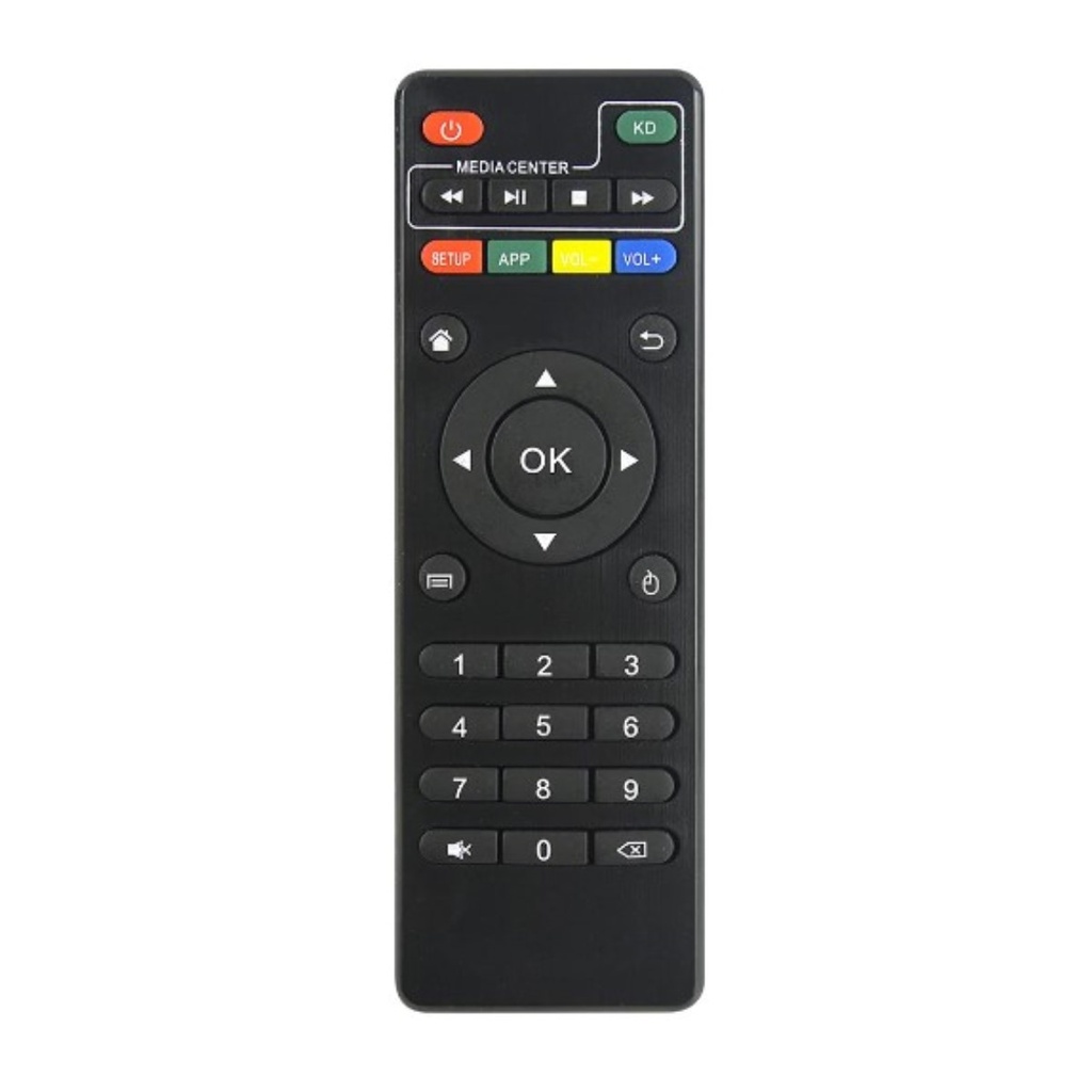 Control Remoto Tv Box Android X96 Mini Universal