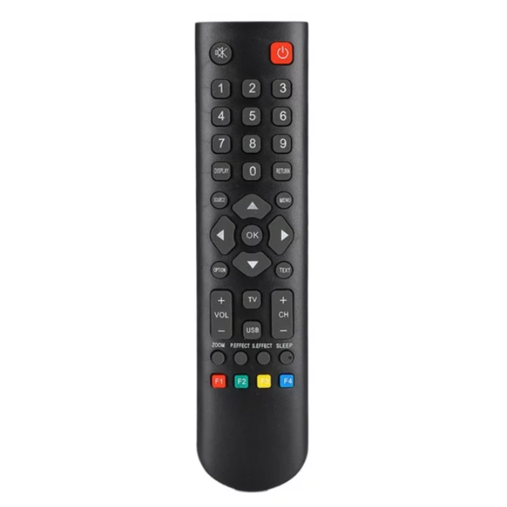 Control Remoto de TV Universal RC124330