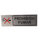 Señalamiento De Prohibido Fumar SP00052