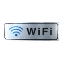 Letrero De Aluminio Wifi SP00041