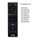 Control Remoto Para TV Sony RM-YD092
