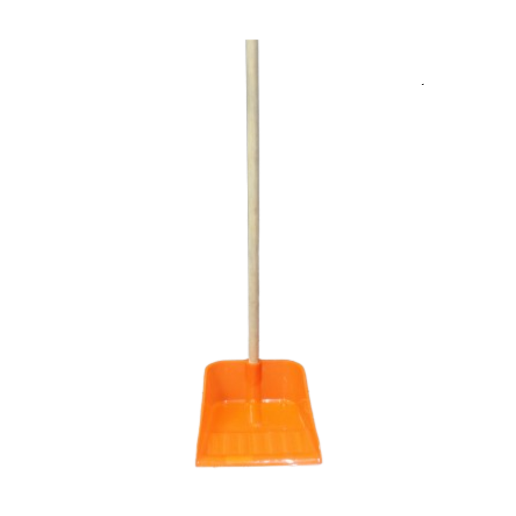 Recogedor De Plástico Color Naranja
