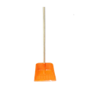 Recogedor De Plástico Color Naranja