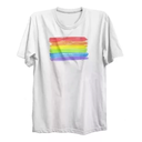 Camisa Gay Lgbt Arcoiris Msi