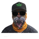 Balaclava Tigres Bufanda Bandana Al Aire Libre! Terror