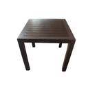 Mesa Cuadrada De Polipropileno MS-01