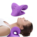 Relajante De Cuello Hombro Almohada Ortopédica Aliviar Dolor