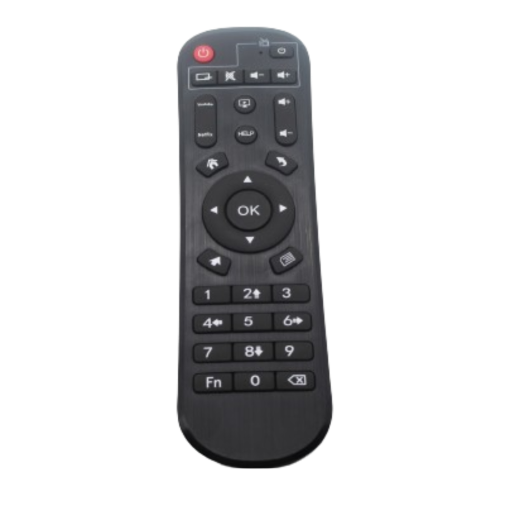 Control Remoto Android TV Compatible Box  TX3, TX6S, MX10PRO