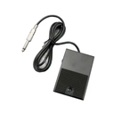 Interruptor de Pedal de tatuaje negro