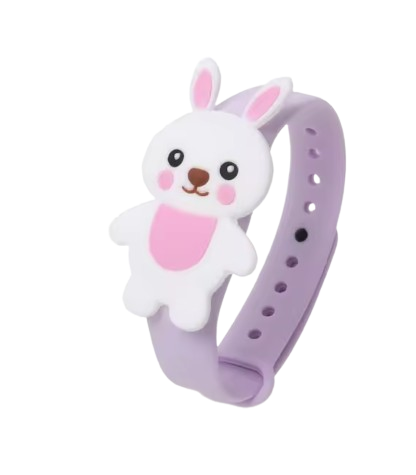 Pulseras Repelentes De Mosquitos Para Niños Brazalete