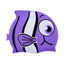 Gorros De Natación Con Dibujos Animados Pez Para Niñ@