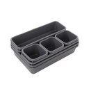 Caja Organizadora De Cajones 8 Piezas Para Maquillaje, Cosméticos, Artículos.