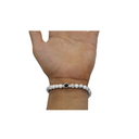Pulsera  brazalete De Amor Con 100 idiomas Para Decir Te Amo