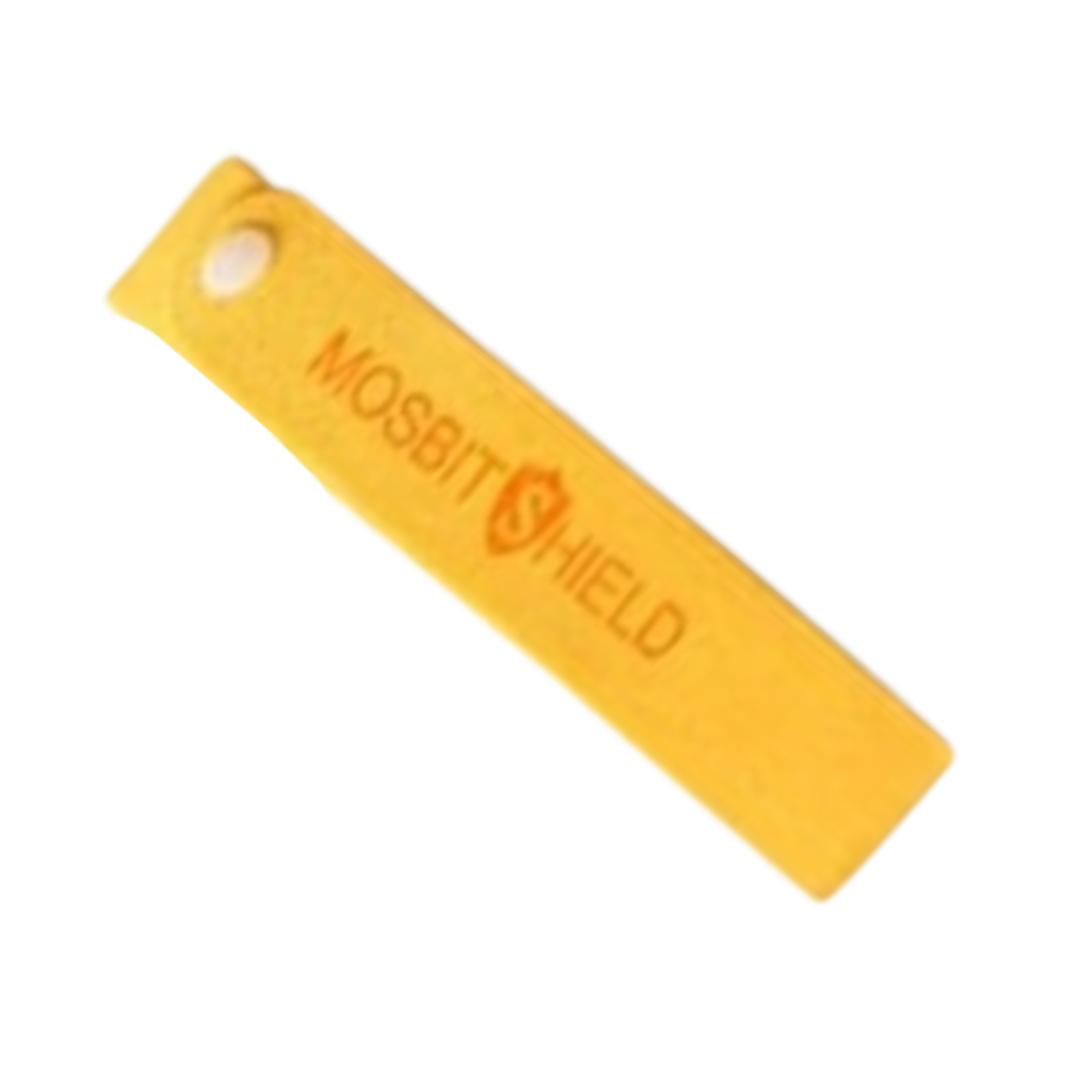 Pulsera Repelente De Mosquitos Ajustable Mosbit Shield