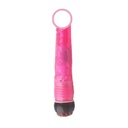 Dildo Masajeador Vibratorio De 3 Velocidades! Super Hots!