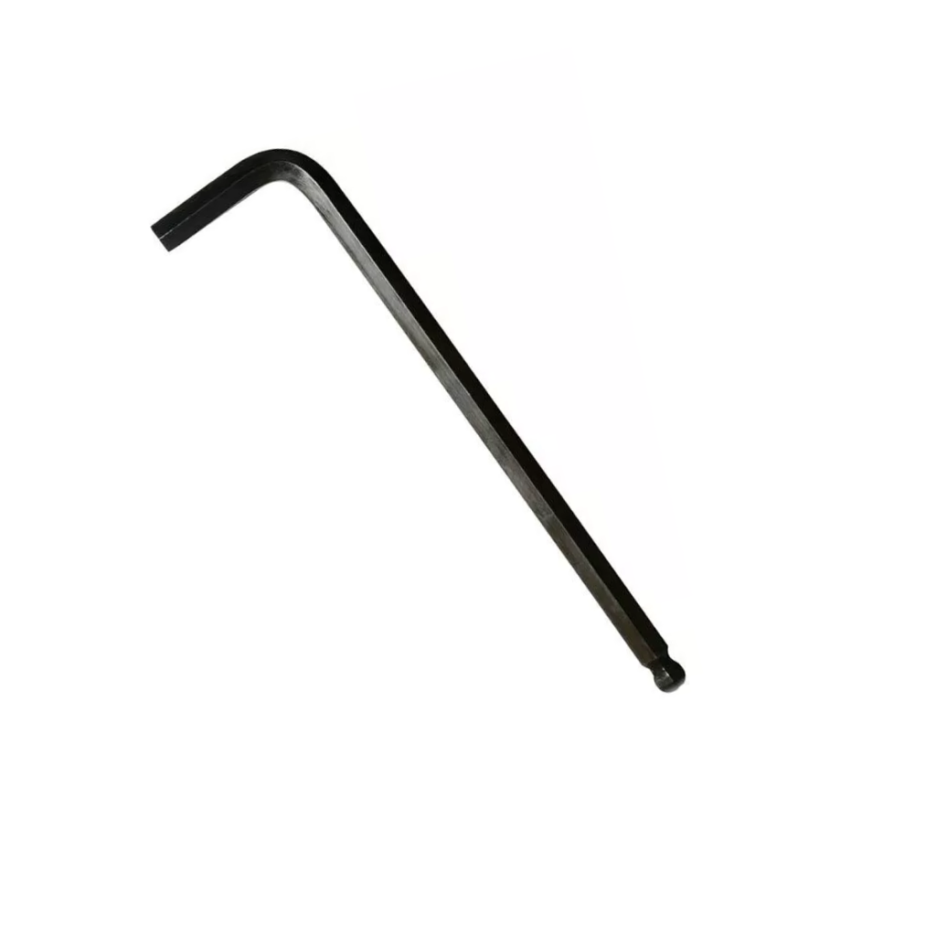 Llave Hexagonal Urrea 49-8bp Tipo L 8mm Punta Bola Metrica