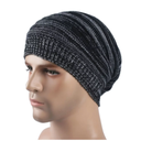 Gorro Unisex Casual Tejido De Invierno