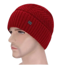 Gorro De Invierno Beany Homme X !