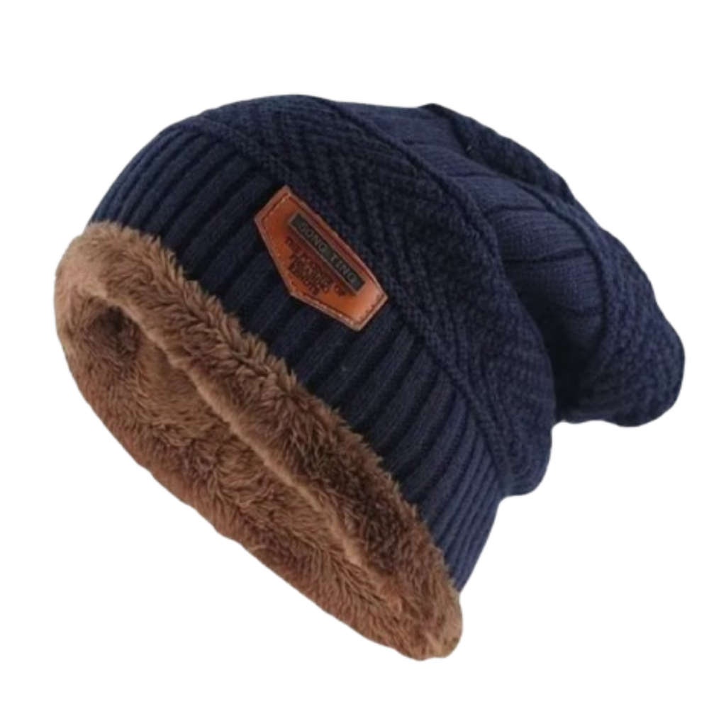 Gorro De Lana Super Calientito Miaoxi