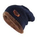 Gorro De Lana Super Calientito Miaoxi
