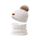 Gorro Y Bufanda De Fas Jeans Niña