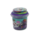 Barril De Slime De 2 Libras Con Juguetes de Goma