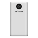Adata P20000qcd Power Bank 20000mah Blanco Drop