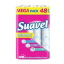 Papel Higiénico Suavel 48 Rollos Drop