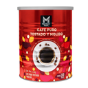 Café Puro Tostado Y Molido Member´s Mark 1.2 Kg Drop