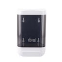 Jabonera Rellenable Oval 1 Lt. DV006 Drop