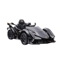 Carro Eléctrico Lamborghini Vision Gt Negro 12v Drop