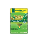 Jabón De Tocador Palmolive Oliva Y Aloe 150g 8 P/z Drop