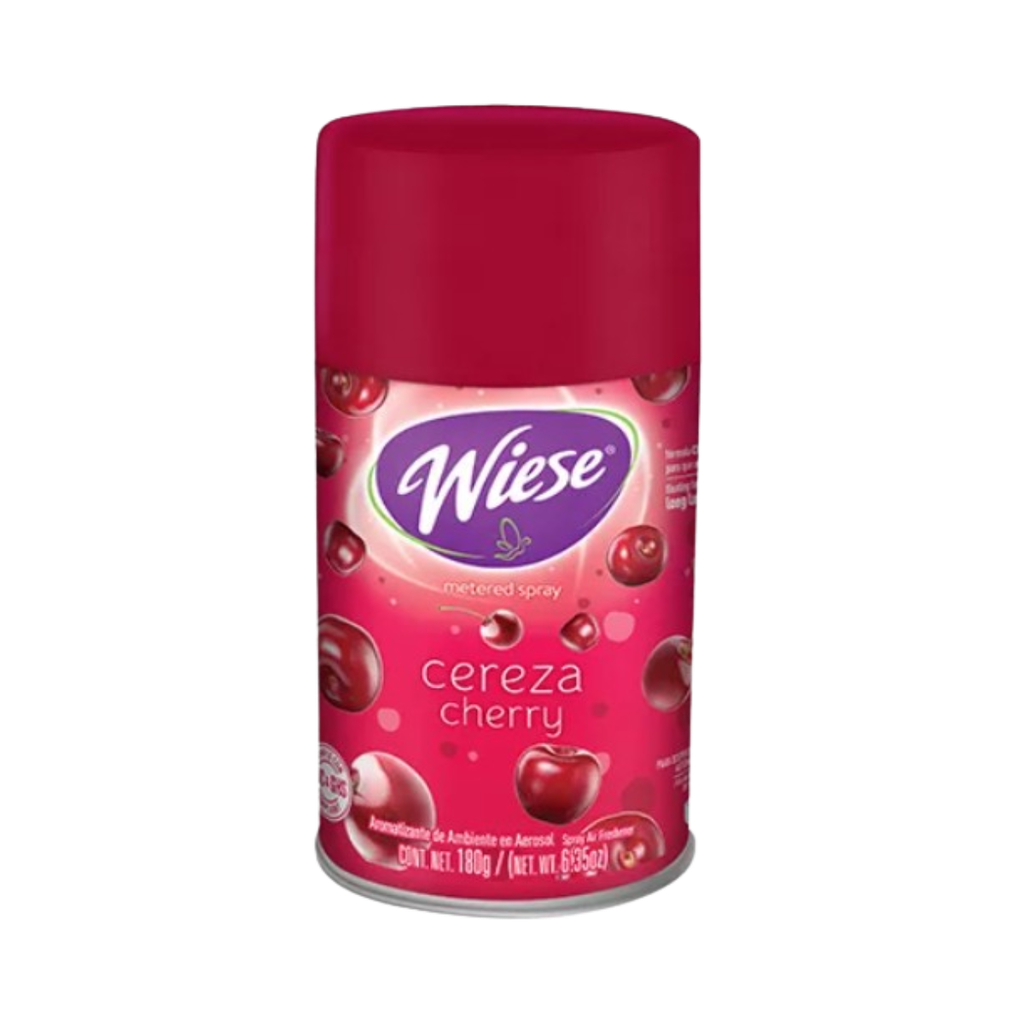 Repuesto Aroma Wiese 180 Gr. Caja Con 12 Pzas. Drop